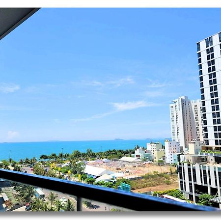 Flc Sea View Apartment Куинён Экстерьер фото