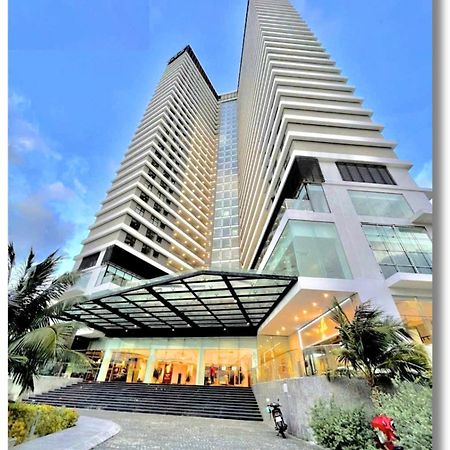 Flc Sea View Apartment Куинён Экстерьер фото