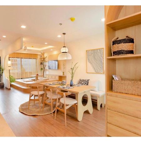 Flc Sea View Apartment Куинён Экстерьер фото
