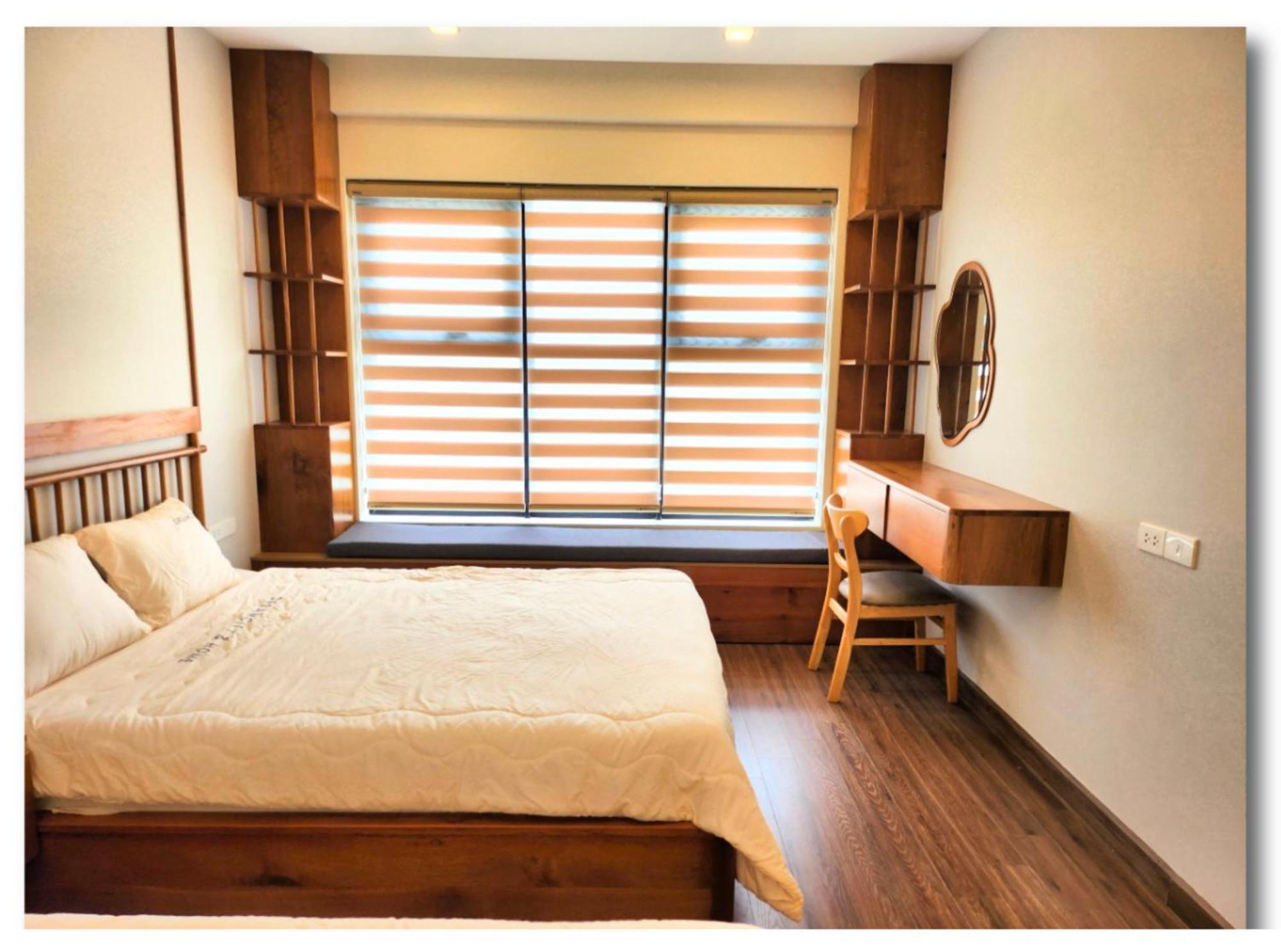 Flc Sea View Apartment Куинён Экстерьер фото